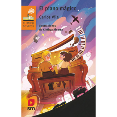 EL PIANO MAGICO