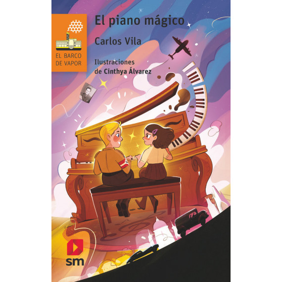 EL PIANO MAGICO