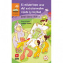 EL MISTERIOSO CASO EXTRATERRESTRE VERDE