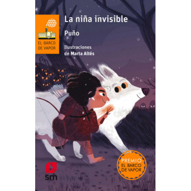 La ni�a invisible