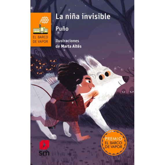 La ni�a invisible