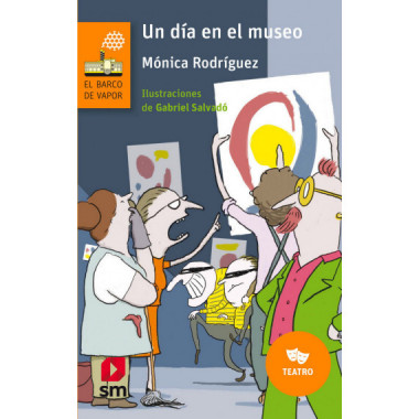 Un d�a en el museo