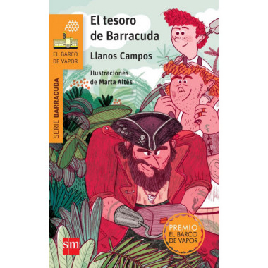 El tesoro de Barracuda