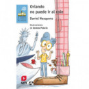 ORLANDO NO PUEDE IR AL COLE