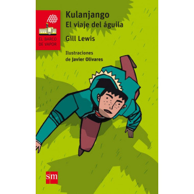 Kulanjango. El viaje del �guila