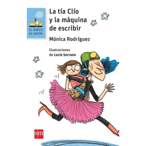 La t�a Cl�o y la m�quina de escribir