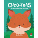 CUCU-TRAS DE ANIMALES DEL BOSQUE