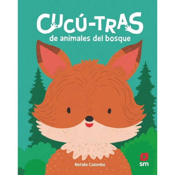 CUCU-TRAS DE ANIMALES DEL BOSQUE