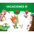 Vacaciones. 4 a�os