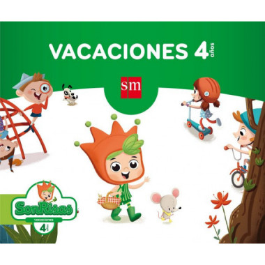 Vacaciones. 4 a�os