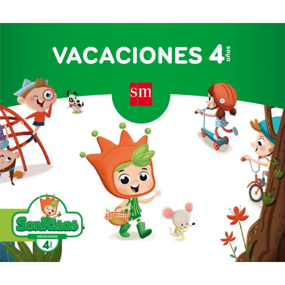 Vacaciones. 4 a�os