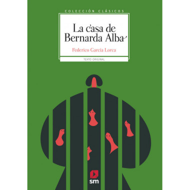 LA CASA DE BERNARDA ALBA