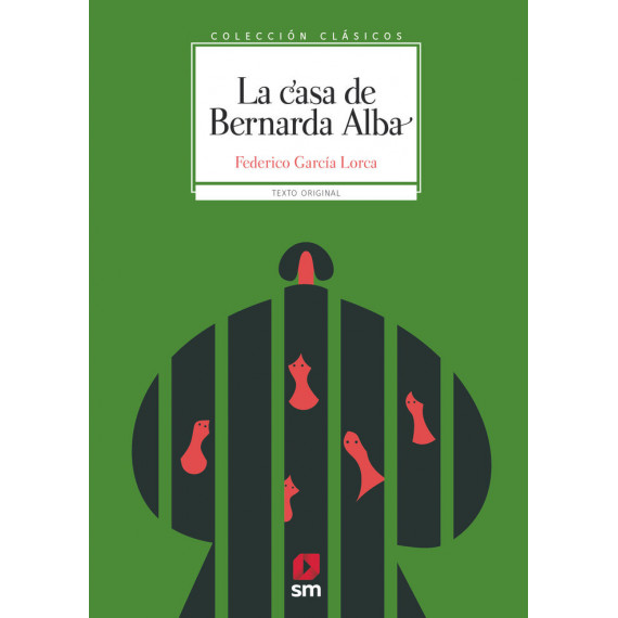 LA CASA DE BERNARDA ALBA