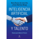 Inteligencia artificial y talento