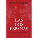 LAS DOS ESPA�AS
