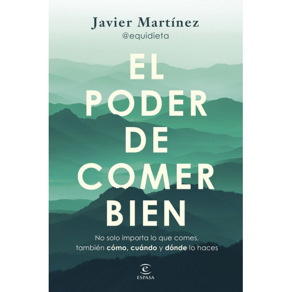 EL PODER DE COMER BIEN