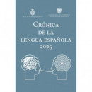 CRONICA DE LA LENGUA ESPA�OLA 2025