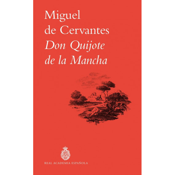 Don Quijote de la Mancha