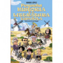 PEQUE�A HISTORIA DE LA LITERATURA ESPA�OLA