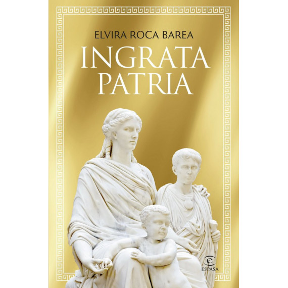 INGRATA PATRIA