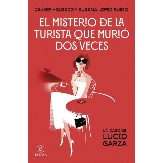 EL MISTERIO DE LA TURISTA QUE MURIO DOS VECES