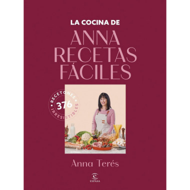 LA COCINA DE ANNA RECETAS FACILES