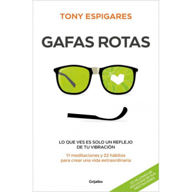 GAFAS ROTAS