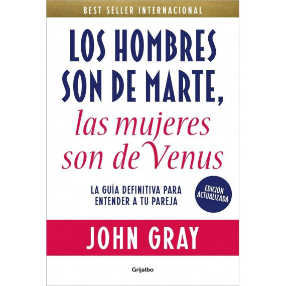 LOS HOMBRES SON DE MARTE, LAS MUJERES SON DE VENUS