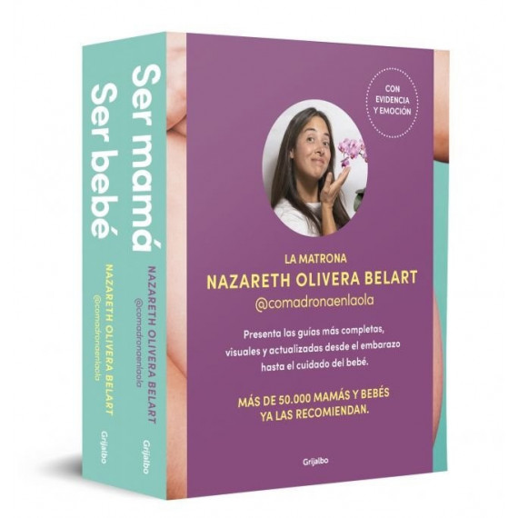 PACK SER MAMA SER BEBE