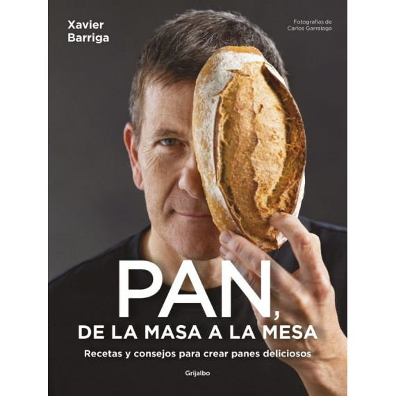 Pan De la masa a la mesa
