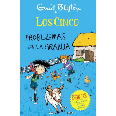 Problemas en la granja