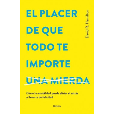 EL PLACER DE QUE TODO TE IMPORTE...