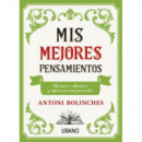 MIS MEJORES PENSAMIENTOS