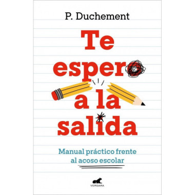 TE ESPERO A LA SALIDA