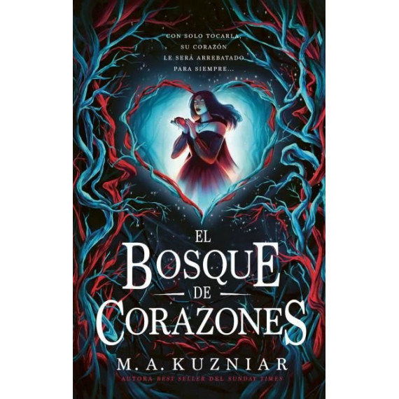 EL BOSQUE DE CORAZONES