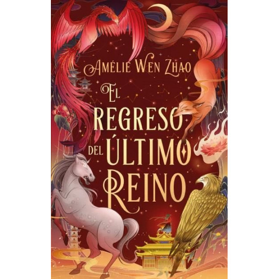 EL RETORNO DEL ULTIMO REINO