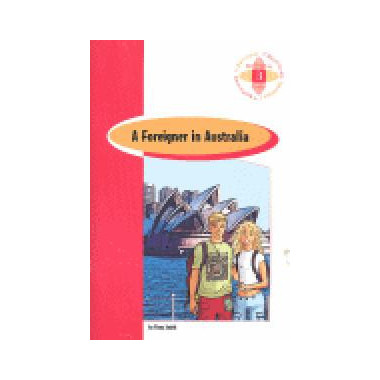FOREIGNER IN AUSTRALIA,A 1�NB