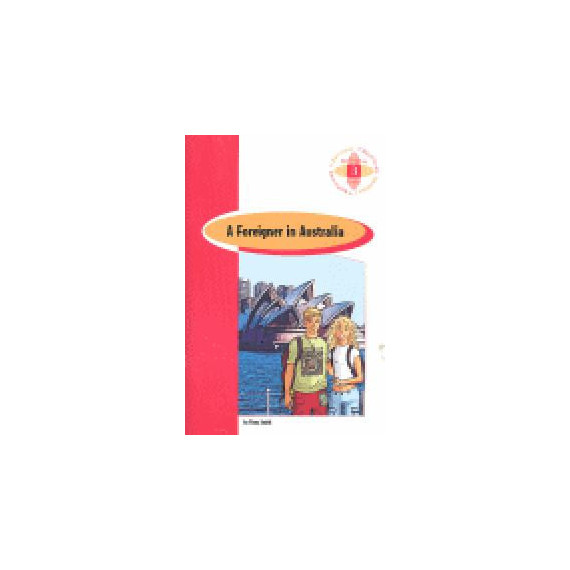 FOREIGNER IN AUSTRALIA,A 1�NB