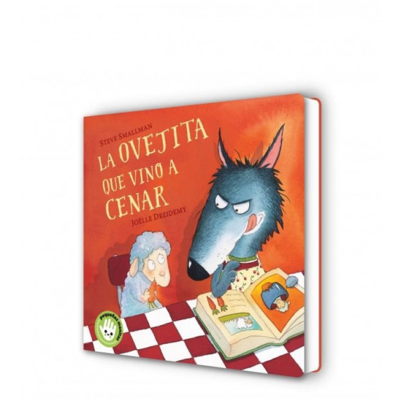 La ovejita que vino a cenar (Peque�as manitas)