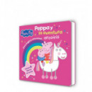 PEPPA Y LA AVENTURA ARCOIRIS