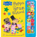 PEPPA PIG Y EL GRAN FESTIVAL