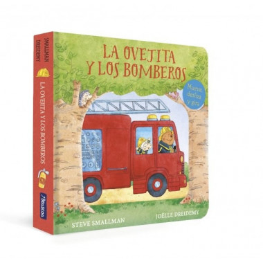 OVEJITA Y LOS BOMBEROS, LA