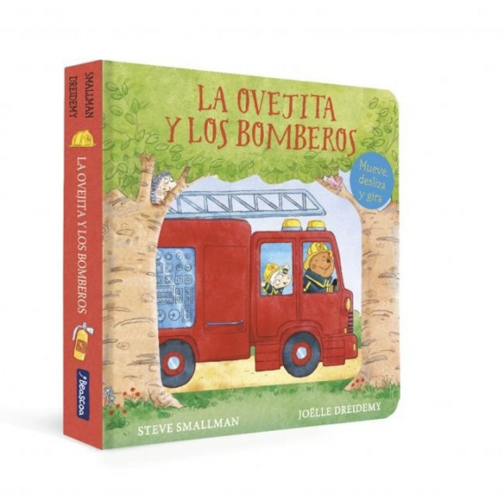 OVEJITA Y LOS BOMBEROS, LA