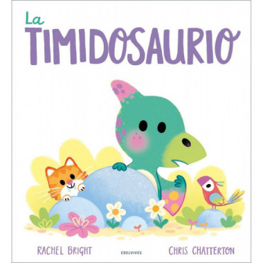 LA TIMIDOSAURIO