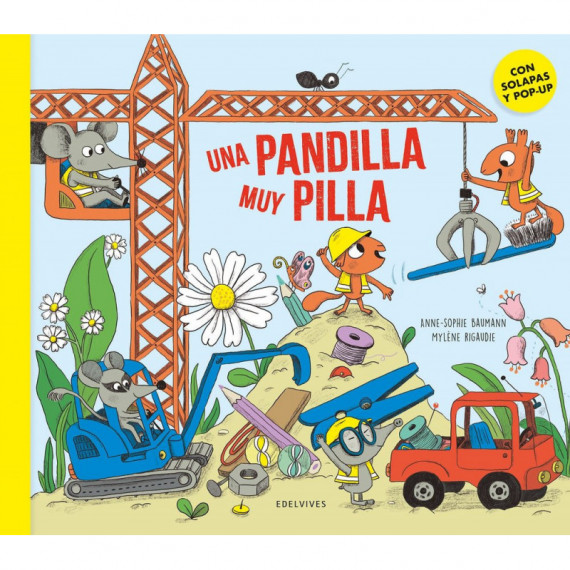 UNA PANDILLA MUY PILLA