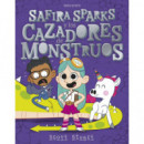 SAFIRA Y LOS CAZADORES DE MONSTRUOS
