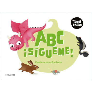 Abecedario Ei 25 Tuco Dragon