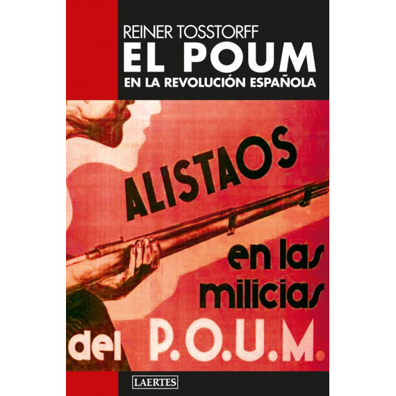 POUM EN LA REVOLUCION ESPA�OLA, EL