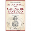 DE OCA EN OCA POR EL CAMINO DE SANTIAGO