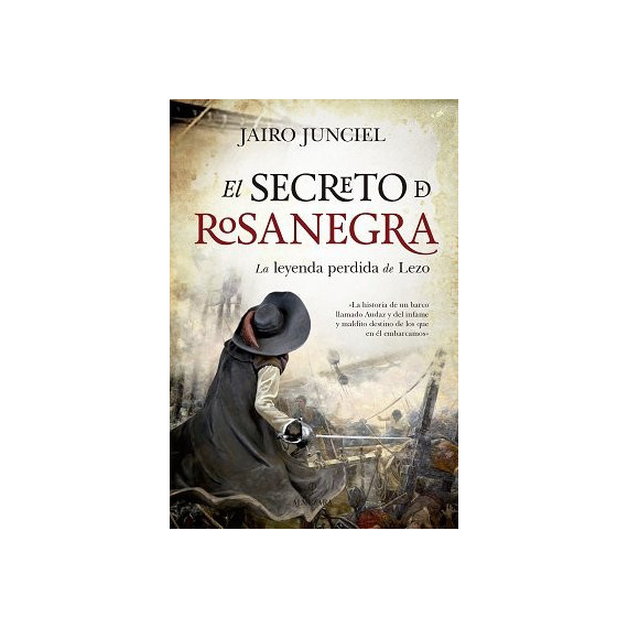 El secreto de Rosanegra